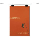Hayley Kiyoko Sleepover Poster Wall Decor