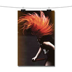 Hayley Williams Paramore Poster Wall Decor