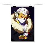 Hearts Dragon Ball Heroes Poster Wall Decor