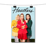 Heathers Group Poster Wall Decor