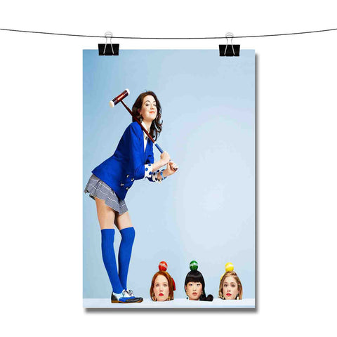 Heathers the Musical Poster Wall Decor
