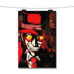 Hellsing Anime Poster Wall Decor