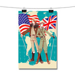 Hetalia Axis Powers Poster Wall Decor