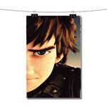 Hiccup How To Train Your Dragon Poster Wall Decor