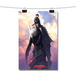 Hiccup and Toothless How To Train Your Dragon 2 Poster Wall Decor