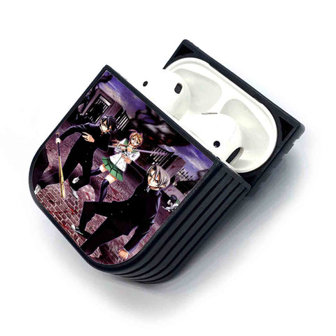Highschool of the Dead Custom New AirPods Case Cover