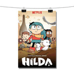 Hilda Poster Wall Decor