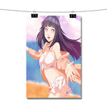 Hinata Hyuga Poster Wall Decor