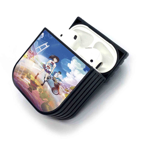Hirune Hime Shiranai Watashi no Monogatari Custom New AirPods Case Cover