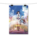 Hirune Hime Shiranai Watashi no Monogatari Poster Wall Decor