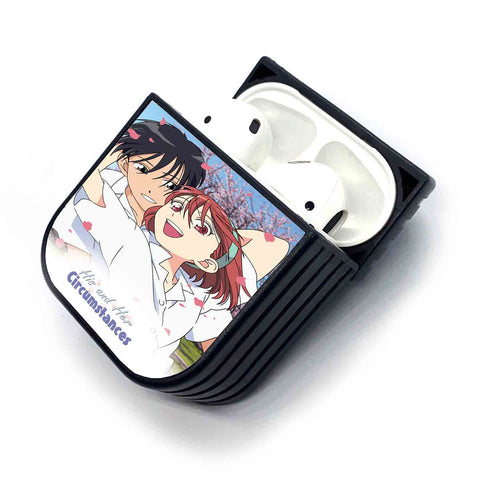 His and Her Circumstances Custom New AirPods Case Cover