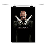Hitman Absolution Poster Wall Decor