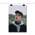 Hjalmer Kongespil Poster Wall Decor