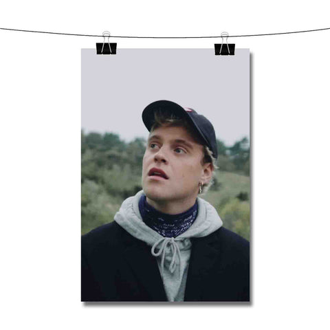 Hjalmer Kongespil Poster Wall Decor