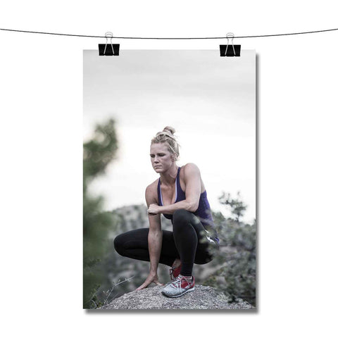 Holly Holm Poster Wall Decor