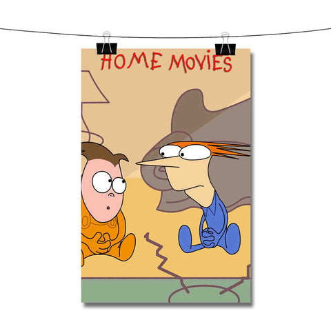 Home Movies Poster Wall Decor