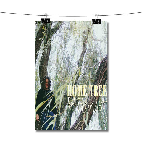 Home Tree Kweku Collins Poster Wall Decor