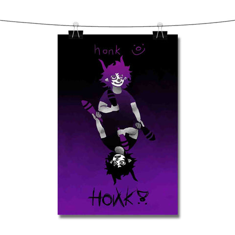 Homestuck Comics Poster Wall Decor
