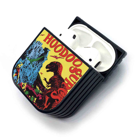 Hoodoo Gurus Custom New AirPods Case Cover