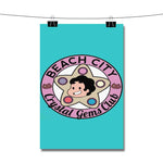 Horror Club Steven Universe Poster Wall Decor