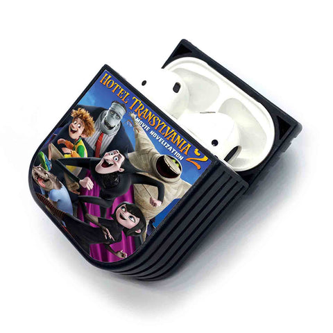 Hotel Transylvania 2 Custom New AirPods Case Cover