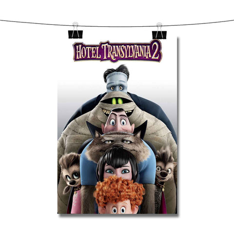 Hotel Transylvania Poster Wall Decor