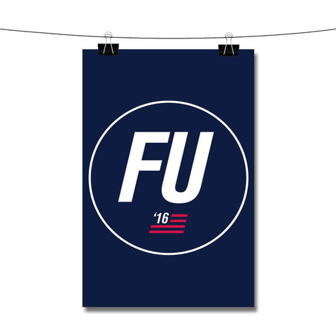House Of Cards Poster Wall Decor