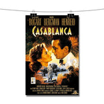 Humphrey Bogart Casablanca Poster Wall Decor