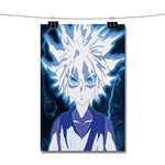 Hunter X Hunter Killua Poster Wall Decor