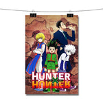 Hunter x Hunter Anime Poster Wall Decor