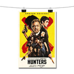 Hunters Poster Wall Decor