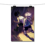 Hyori Ittai Hunter X Hunter Poster Wall Decor