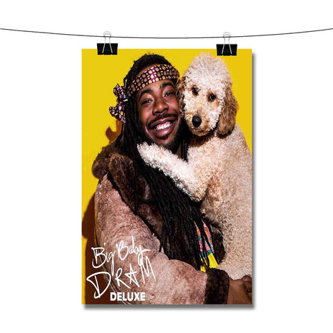 I Have A Dream DRAM Poster Wall Decor