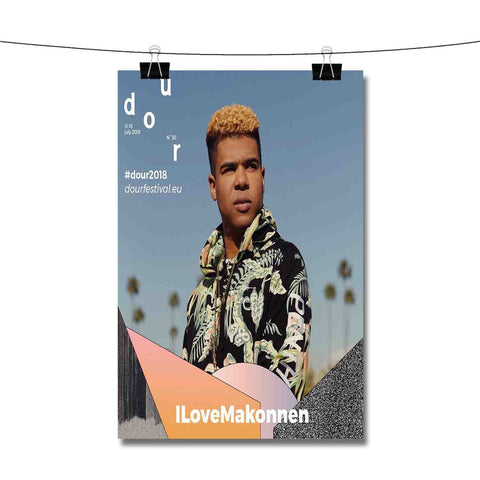ILove Makonnen Poster Wall Decor