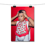 ILove Makonnen Rapper Poster Wall Decor
