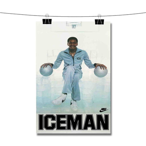 Iceman Poster Wall Decor