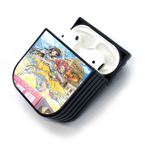 Idol Incidents Custom New AirPods Case Cover