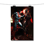 Injustice Poster Wall Decor