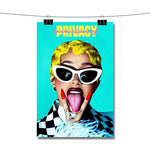 Invasion of Privacy Cardi B Poster Wall Decor