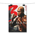 Ip Man 3 Mike Tyson Poster Wall Decor
