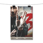 Ip Man 3 Movie Donnie Yen Poster Wall Decor