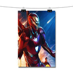 Iron Man Marvel Poster Wall Decor
