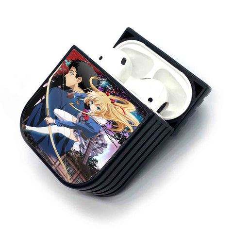 Isuca Custom New AirPods Case Cover