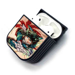 Izuku Midoriya My Hero Academia Custom New AirPods Case Cover