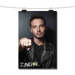 J Balvin Poster Wall Decor