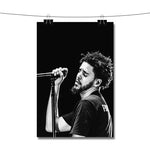 J Cole Poster Wall Decor