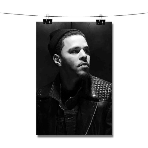 J Cole Best Rapper Poster Wall Decor