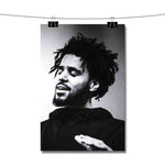 J Cole Music Poster Wall Decor