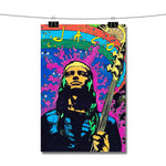 Jaco Documentary Metallica Poster Wall Decor