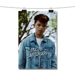 Jacob Sartorius Singer Poster Wall Decor